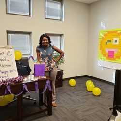 Legacy Traditional School - Goodyear - Happy Principal's Day and FIRST day to Mrs. Kleinow.