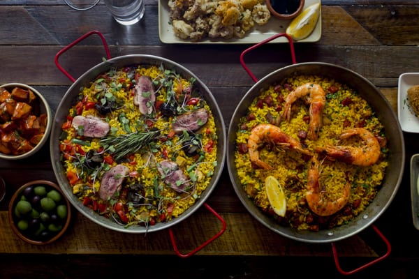 La Marcha Tapas Bar by null