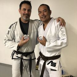 Renzo Gracie - Honolulu - Instructors