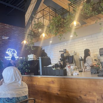 Elephant Grind Coffee - Coffee & Tea Near Me - Richmond Hill, Ontario