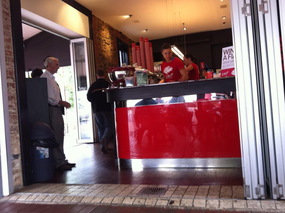 CIBO ESPRESSO Updated September 2024 20 Photos & 14 Reviews 199