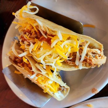 Super Mex - Shredded Beef & Chicken Tacos. Combo # 28. - Mexican Near Me - Fullerton, California Super Mex - Shredded Beef & Chicken Tacos. Combo # 28. - Mexican Near Me - Fullerton, California
