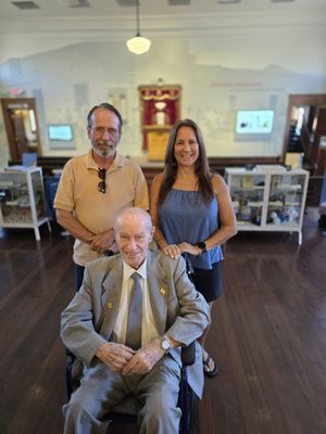 Tucson Jewish Museum & Holocaust Center by null