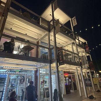 Downtown Container Park - Shopping Centers Near Me - Las Vegas, Nevada Downtown Container Park - Shopping Centers Near Me - Las Vegas, Nevada