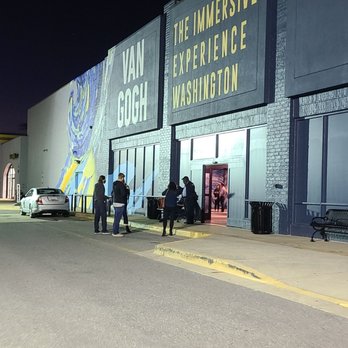 Van Gogh - Art Galleries Near Me - Washington, DC, District of Columbia