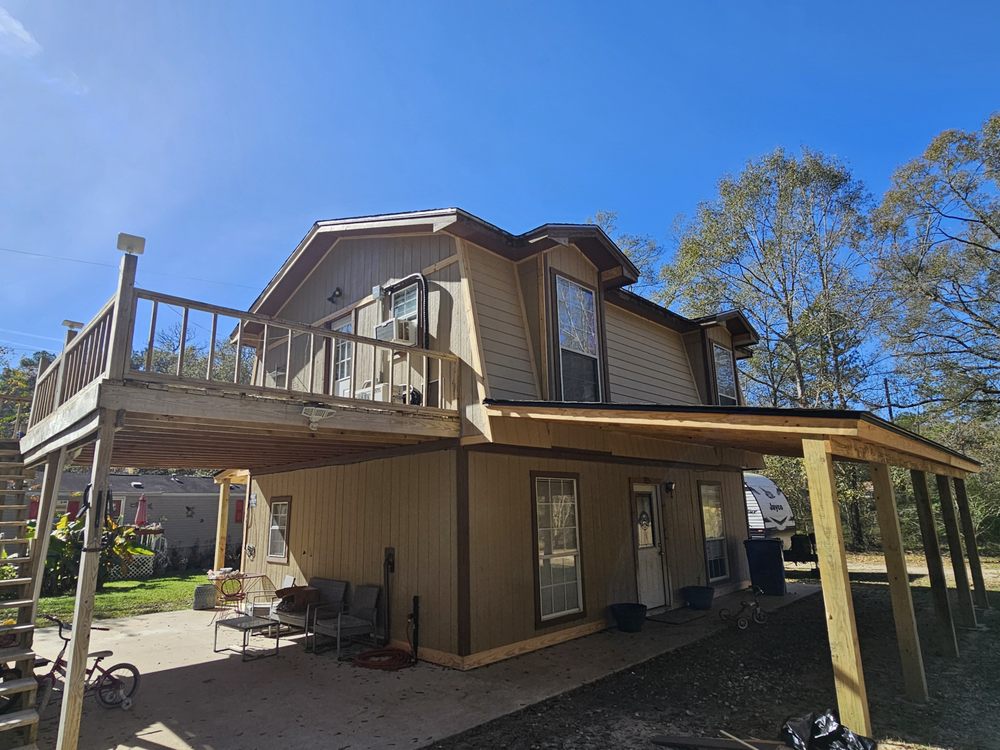 Slide of CKC Construction