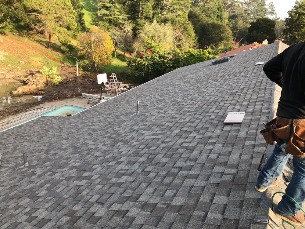 Slide of Roof by Tom