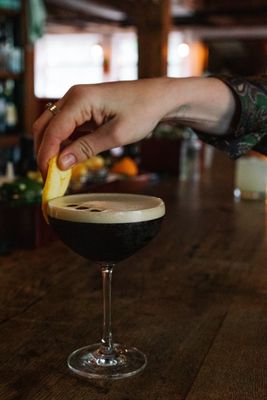 Ethos Wine Bar & Bistro by null