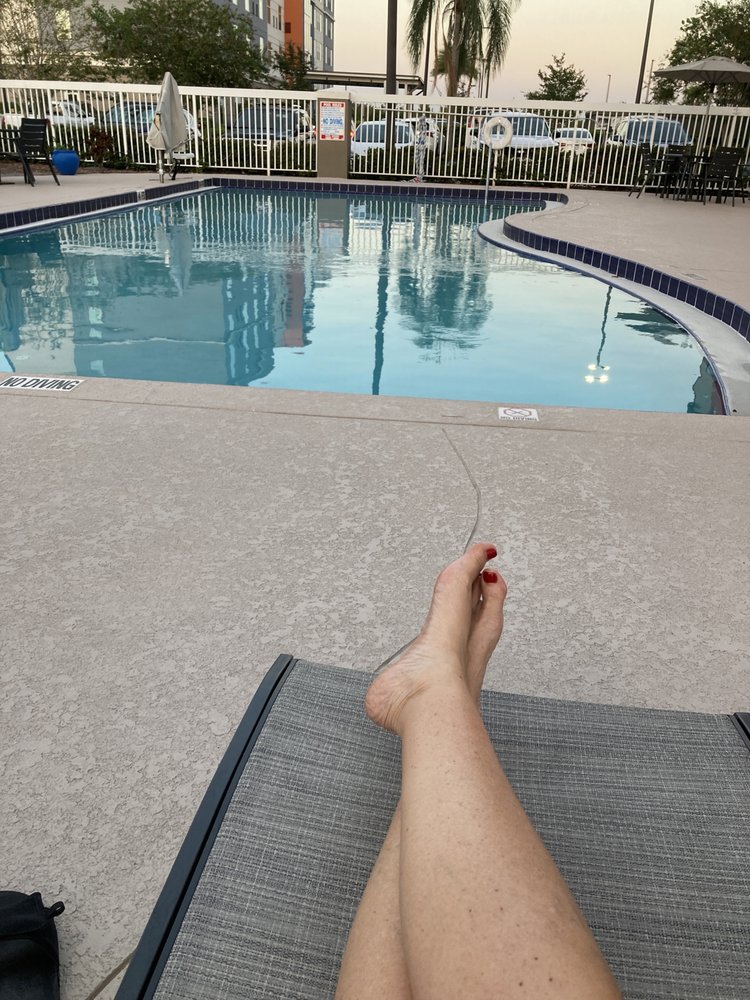 Holiday Inn Express & Suites Orlando International Airport - wedding in Orlando, FL