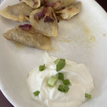 Gaufre's & Goods - Pierogi - Greek Near Me - St. Augustine, Florida