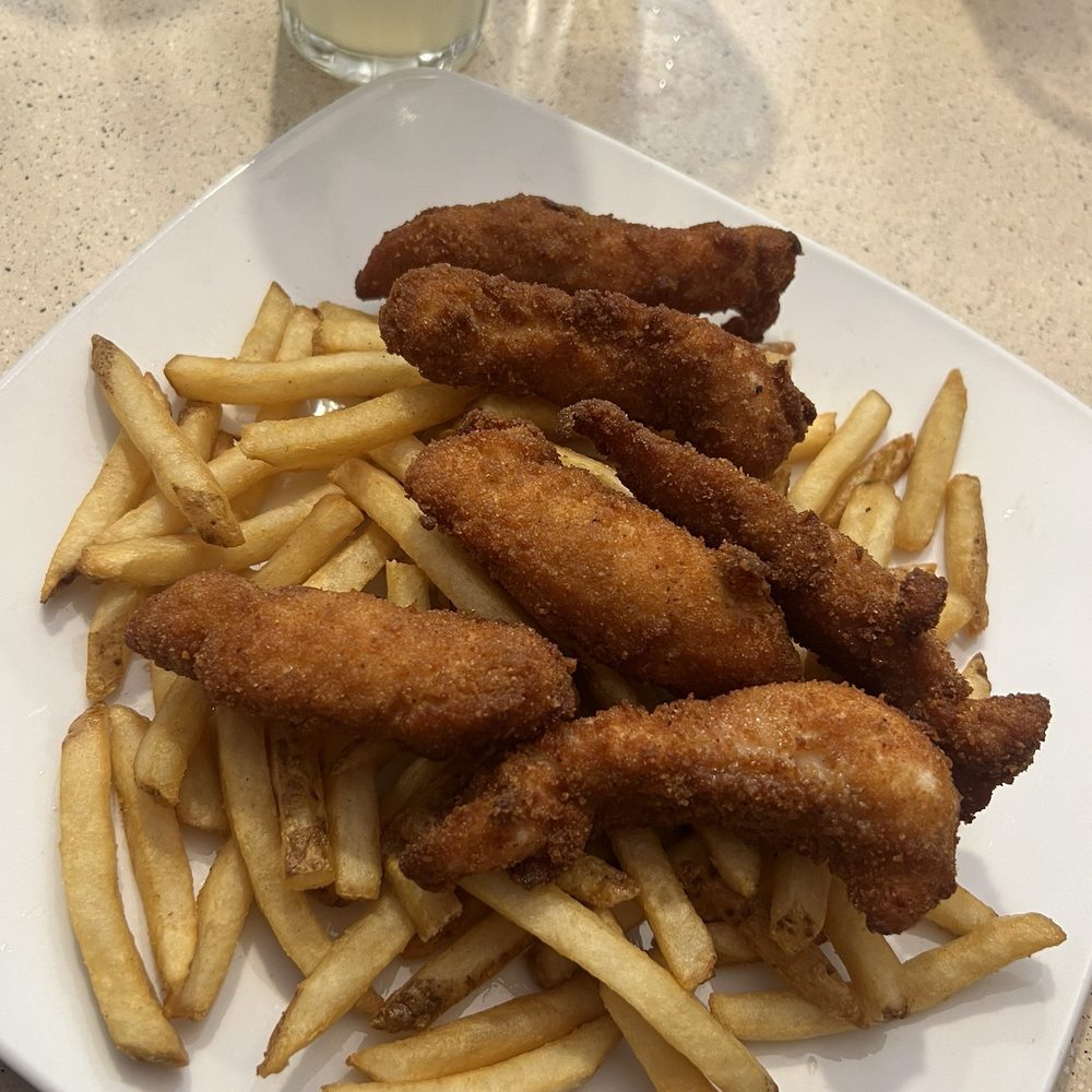 Chicken Fingers Deluxe Chicken Fingers Deluxe