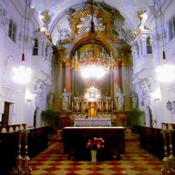 Lange Nacht der Kirchen - Barmherzigenkirche