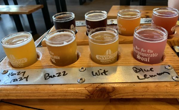 Invictus Brewing Company by null