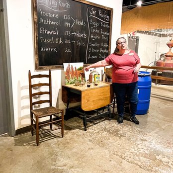 Mayberry Spirits - Distilleries Near Me - Mount Airy, North Carolina