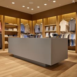 Kit and Ace - Store Interior - Till