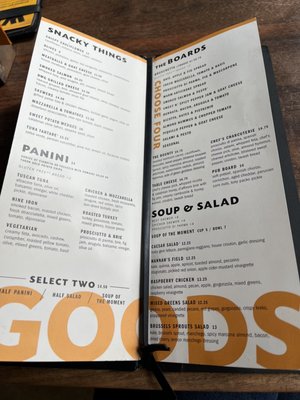 Menu photo 8 Postino LoHi Denver, CO Menu photo 8 Postino LoHi Denver, CO