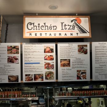 Chichen Itza Restaurant - The menu - Mexican Near Me - Los Angeles, California Chichen Itza Restaurant - The menu - Mexican Near Me - Los Angeles, California