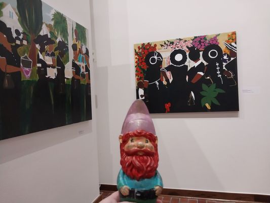 Louisiana Art & Science Museum by null