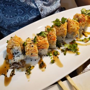 Odayaka - San Jose roll - Sushi Bars Near Me - La Paz, BCS Odayaka - San Jose roll - Sushi Bars Near Me - La Paz, BCS