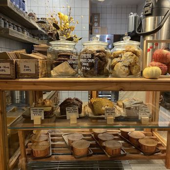 Urban Backyard - Pastry Menu - Coffee & Tea Near Me - New York, New York