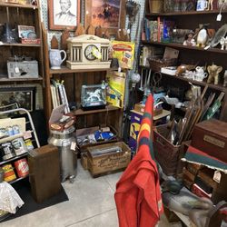 Somewhere in Time Antiques and Estate Sale Services