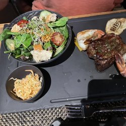 RIBS Steakhouse - Surf and Turf