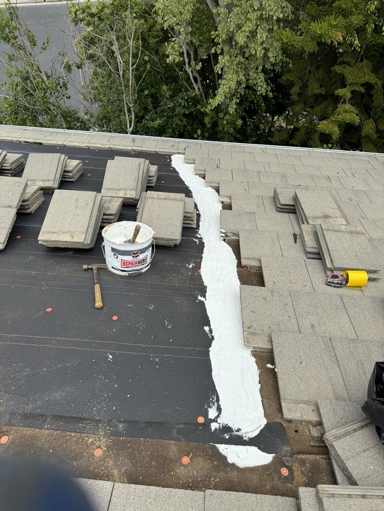 Slide of Roofing Cali