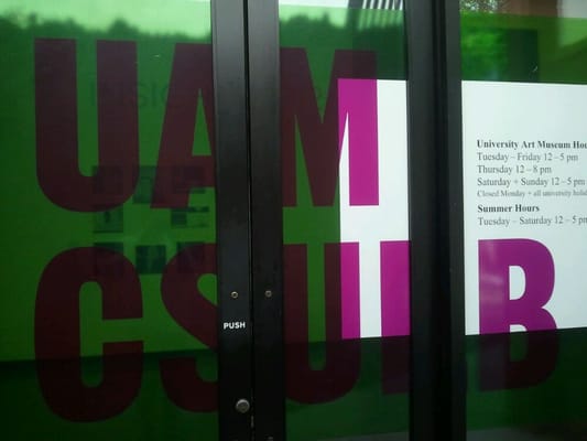 Carolyn Campagna Kleefeld Contemporary Art Museum by null