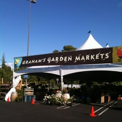 Graham's Garden Market