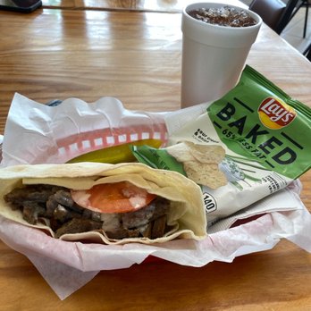 Pak-A-Pocket - Mediterranean Near Me - Fort Worth, Texas