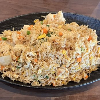 Rumdoul - Chicken fried rice - Asian Fusion Near Me - Rowlett, Texas