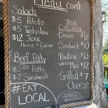 Tasty Hut - Menu - Caribbean Near Me - Wasaga Beach, Ontario Tasty Hut - Menu - Caribbean Near Me - Wasaga Beach, Ontario