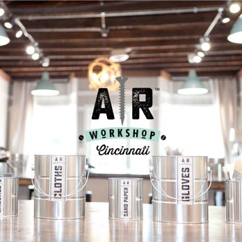 AR Workshop - Art Classes Near Me - Cincinnati, Ohio