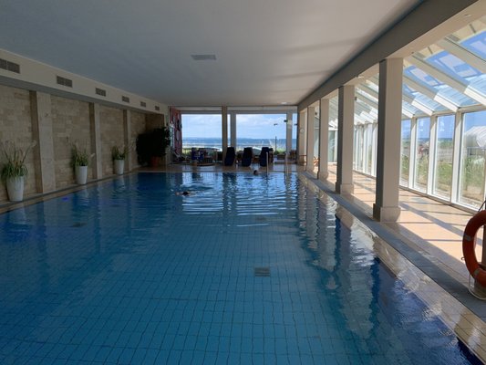 Grand Hotel Seeschlösschen Sea Retreat & SPA by null