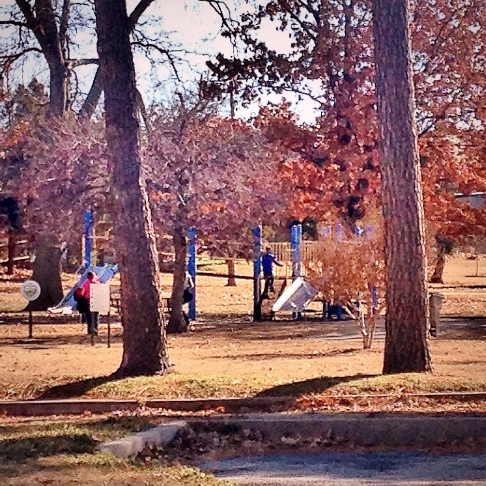 Dream Keeper’s Park - Beautiful winter day at the park... - Parks Near Me - Tulsa, Oklahoma Dream Keeper’s Park - Beautiful winter day at the park... - Parks Near Me - Tulsa, Oklahoma