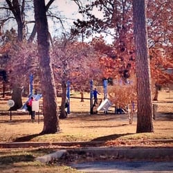 Dream Keeper’s Park - Beautiful winter day at the park...