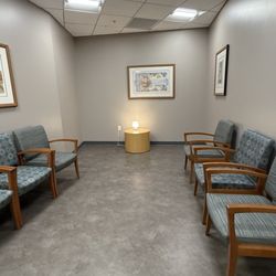 West wing waiting room