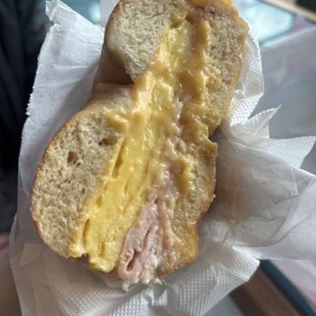 Call your Mother Deli - Old Town - Turkey, cheese, egg - Bagels Near Me - Alexandria, Virginia
