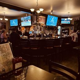 The Bar The Bar