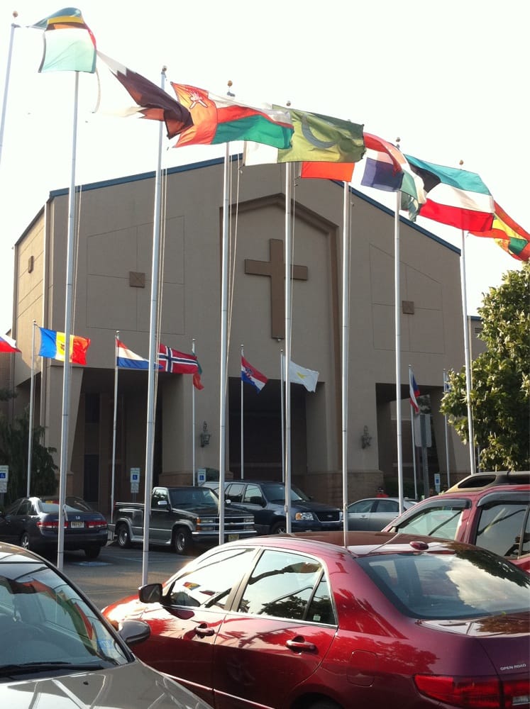 FAITH FELLOWSHIP MINISTRIES Updated October 2024 100 Chevalier Ave