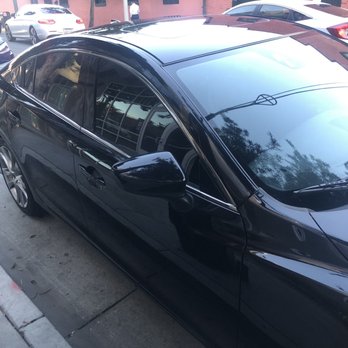 Conejo Auto Detail & Window Tinting - Side of car - Auto Glass Services Near Me - Simi Valley, California