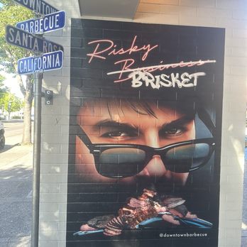 Downtown Barbecue - Love this - Barbeque Near Me - Santa Rosa, California