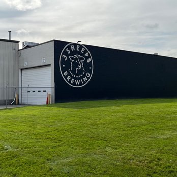 3 Sheeps Brewing - Breweries Near Me - Sheboygan, Wisconsin