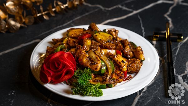 Chin's Szechwan - Del Mar by null