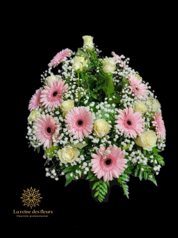 REINE DE FLEURS Request Information 626 Avenue Royale, Québec City