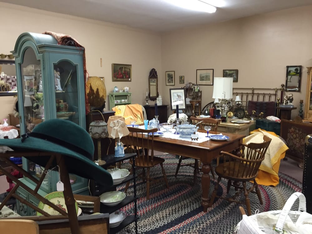 THE FARM ANTIQUES Updated September 2024 32897 Fern Rd, Philomath