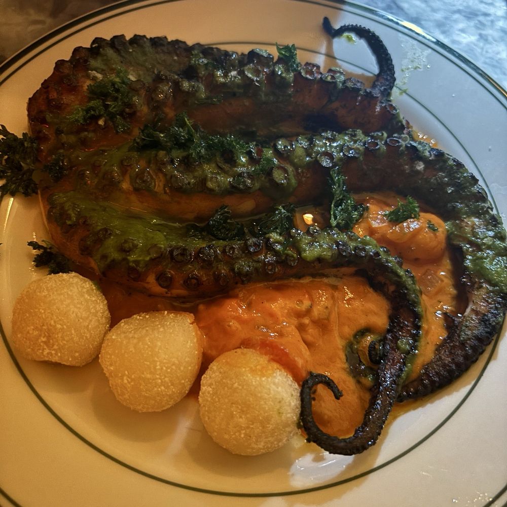Cana  - Polvo - Brazilian Near Me - Washington, DC, District of Columbia