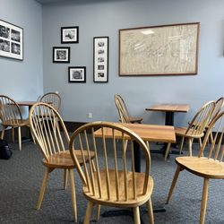 Atlantic Baking - Dining area