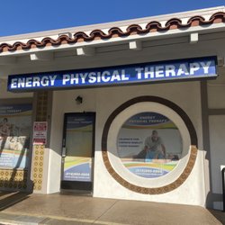 Energy Physical Therapy - Outside