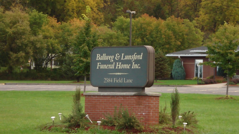 BALLWEG & LUNSFORD FUNERAL HOME Updated August 2024 Request
